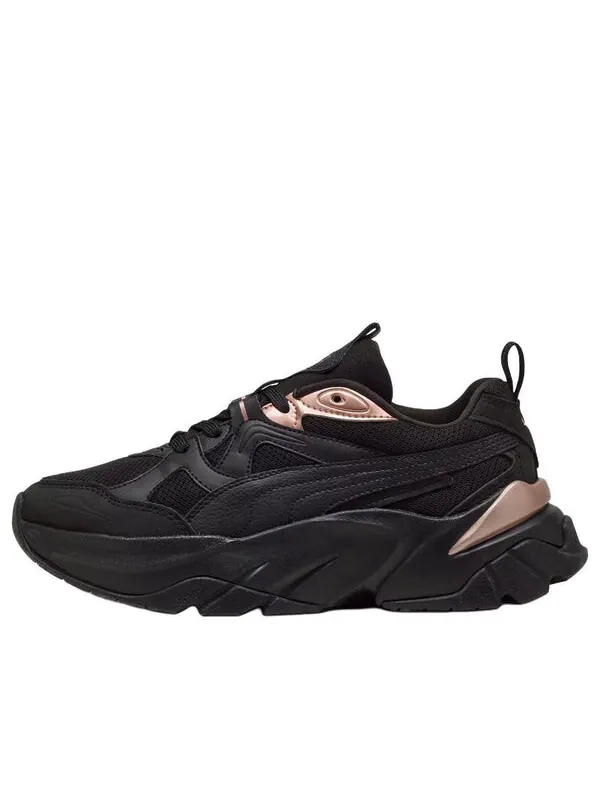 Кроссовки sophyr metallic 'black rose gold' Puma — изображение 1 из 4