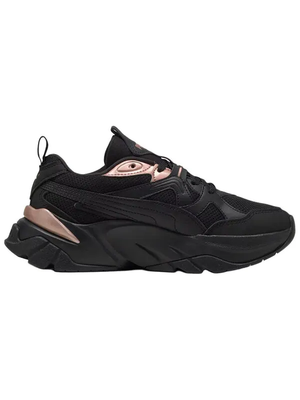 Кроссовки sophyr metallic 'black rose gold' Puma — изображение 2 из 4