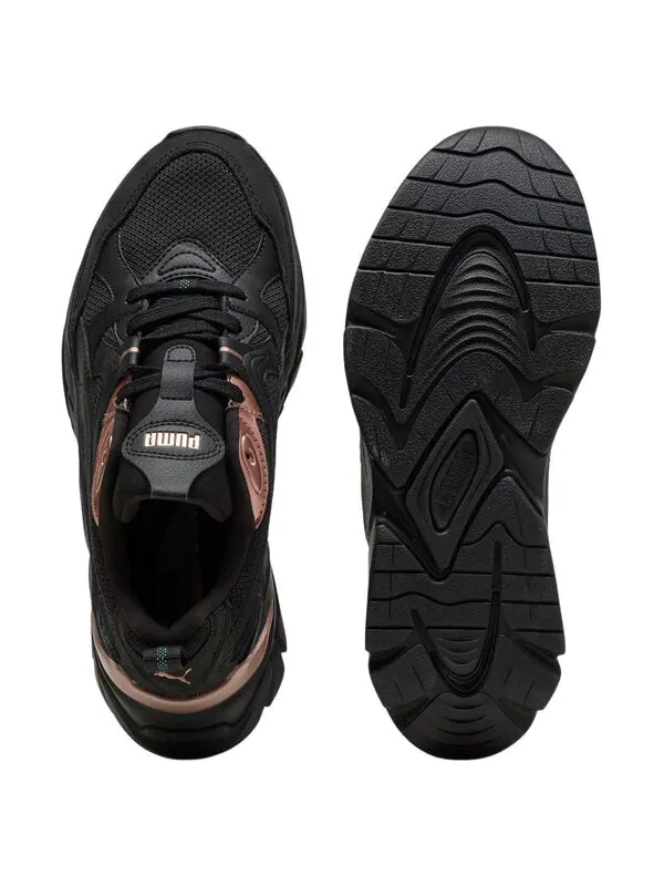 Кроссовки sophyr metallic 'black rose gold' Puma — изображение 4 из 4