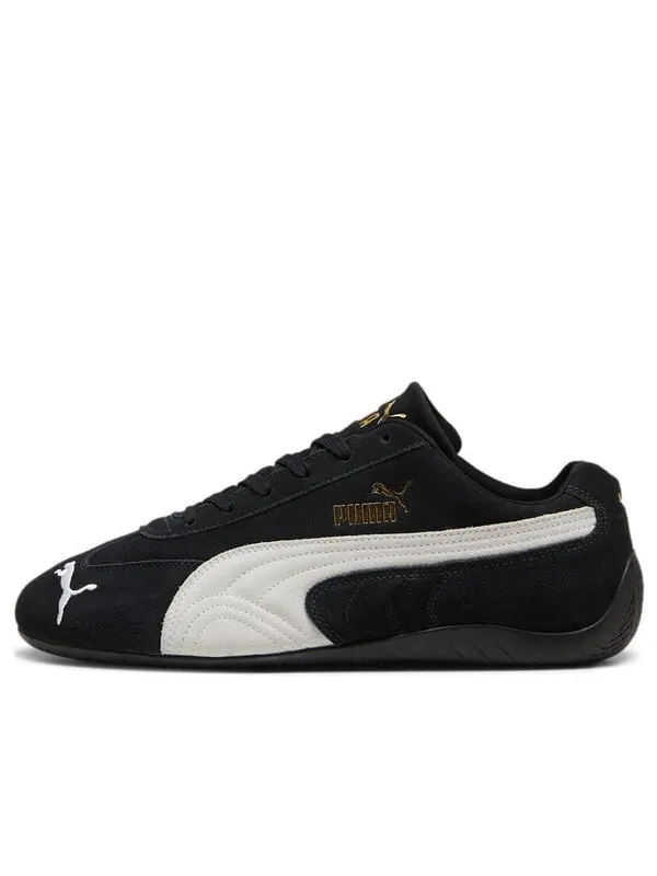Кроссовки speedcat og 'black white' Puma — изображение 1 из 4, черный/белый