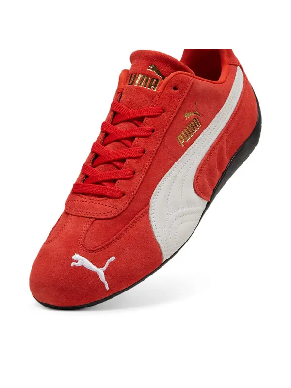 Кроссовки speedcat og 'red white' Puma — изображение 4 из 4, красный/белый