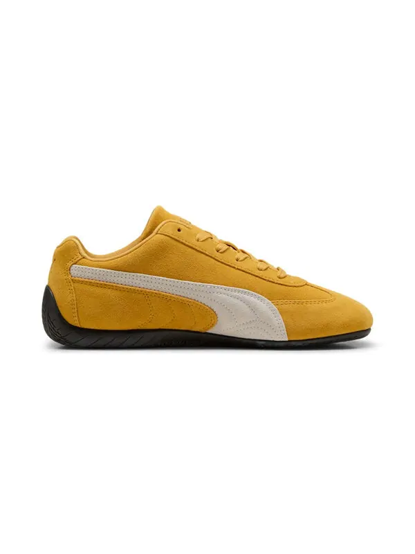 Кроссовки speedcat og 'archive gold white' Puma — изображение 2 из 4, золотистый/белый