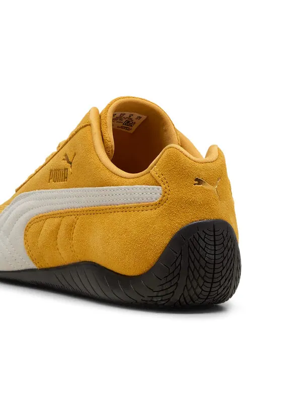 Кроссовки speedcat og 'archive gold white' Puma — изображение 4 из 4, золотистый/белый