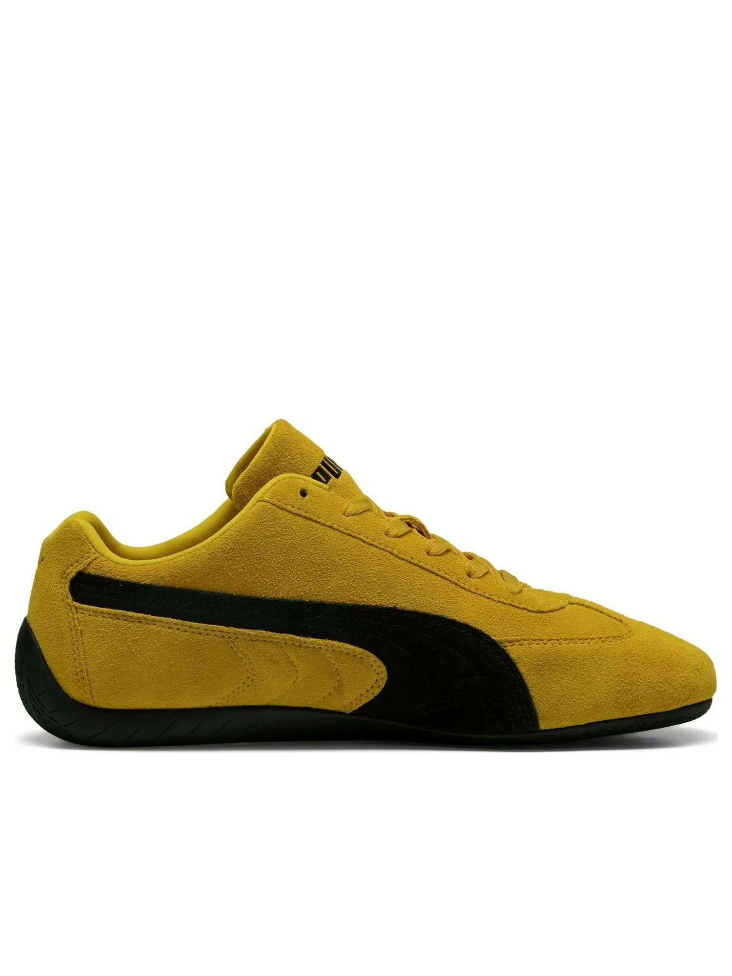 Puma Speedcat OG 'Pele Yellow Black' — изображение 2 из 5, желтый/черный