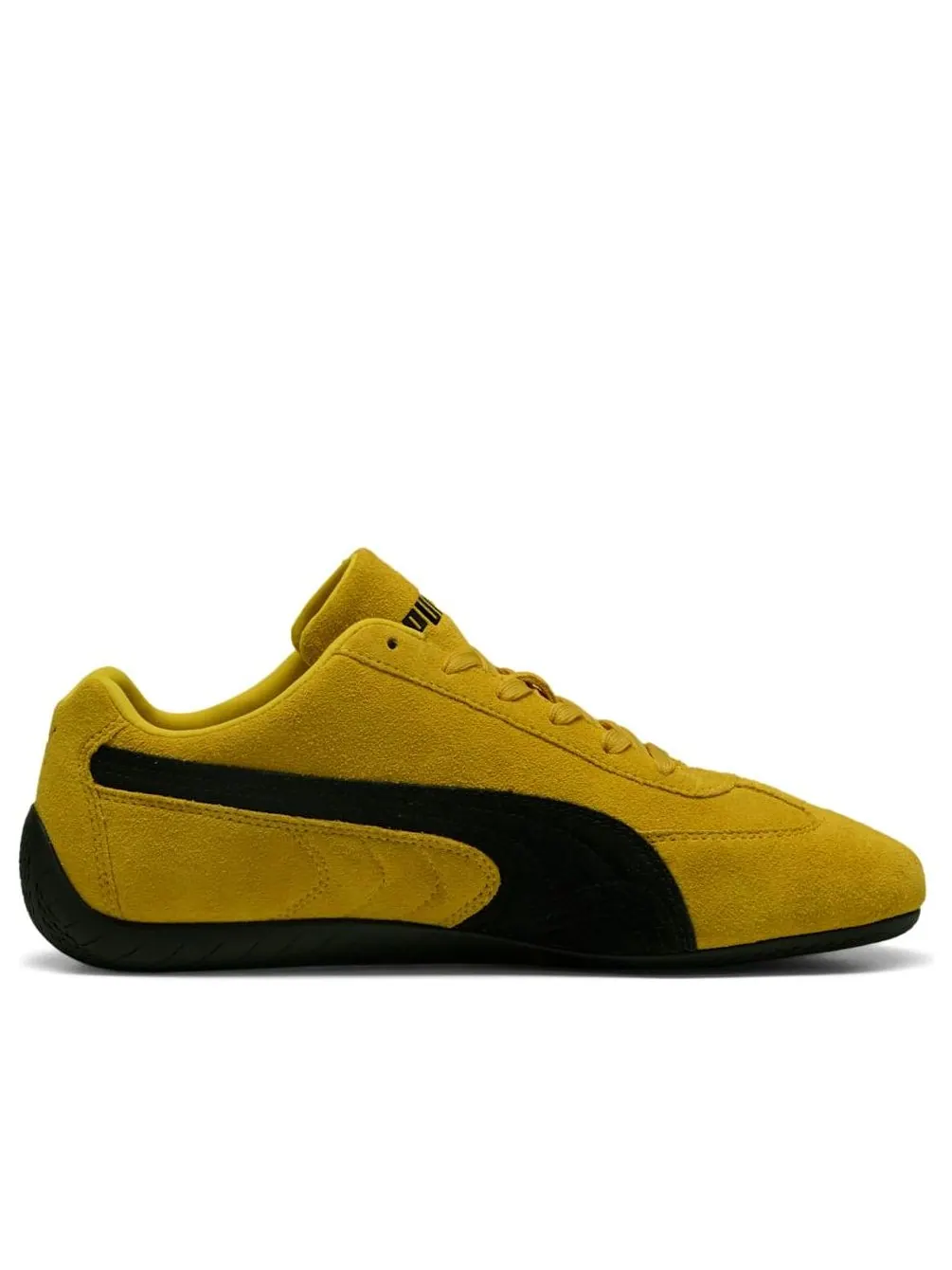 Puma Speedcat OG 'Pele Yellow Black' — изображение 5 из 5, желтый/черный