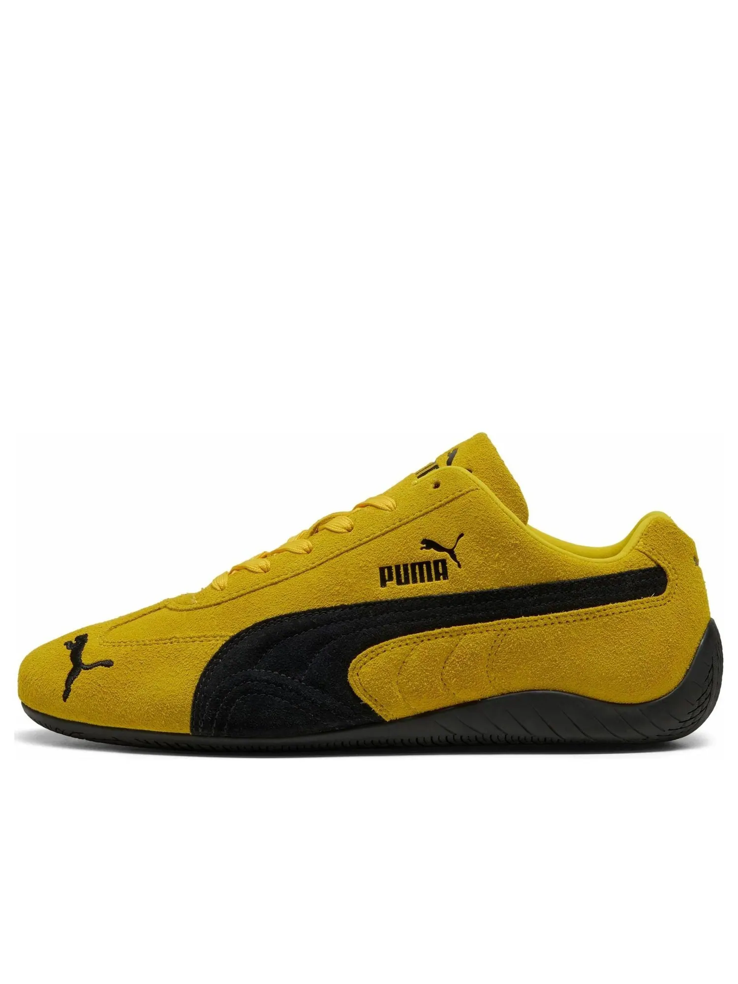 Кроссовки PUMA Speedcat OG 'Pele Yellow Black' — изображение 1 из 5, желтый