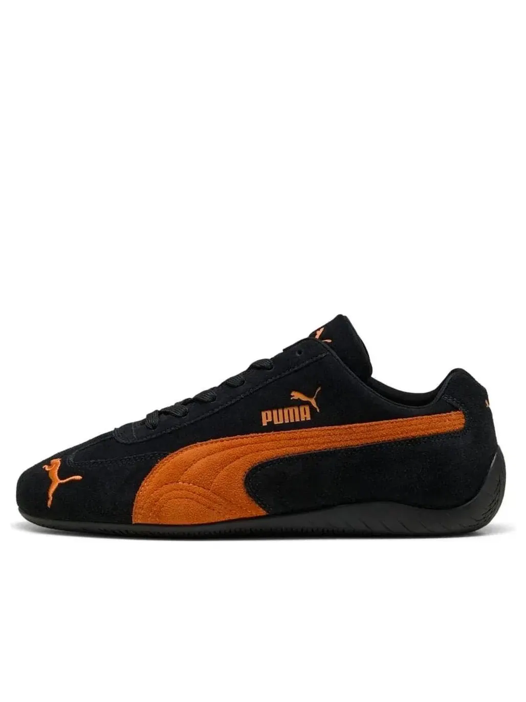 Мужские кроссовки с замшевым верхом Puma Speedcat OG — изображение 1 из 6, черный
