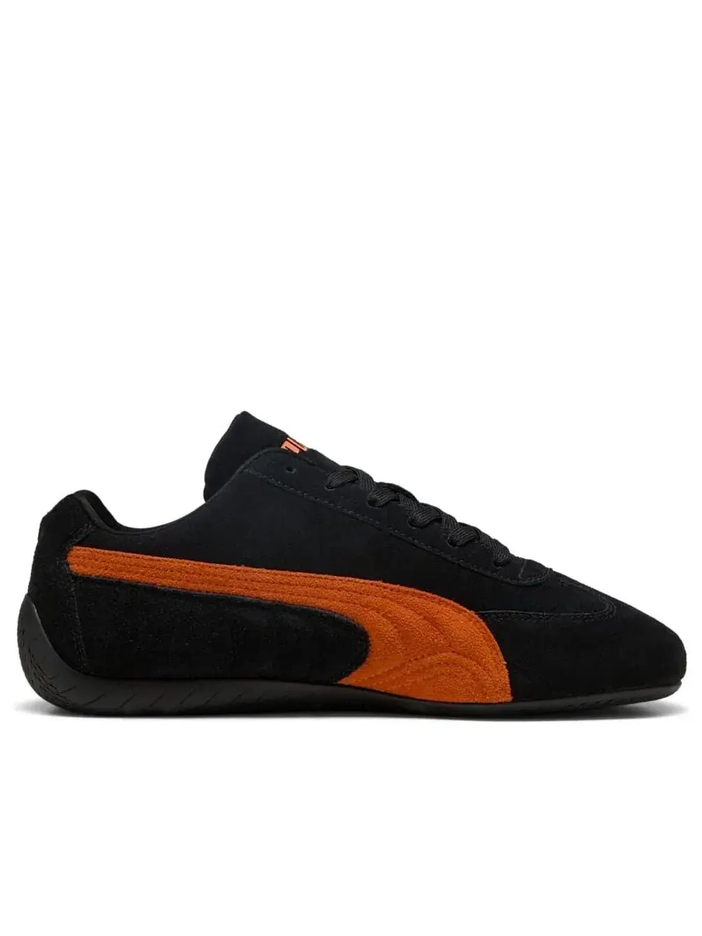 Мужские кроссовки с замшевым верхом Puma Speedcat OG — изображение 2 из 6, черный