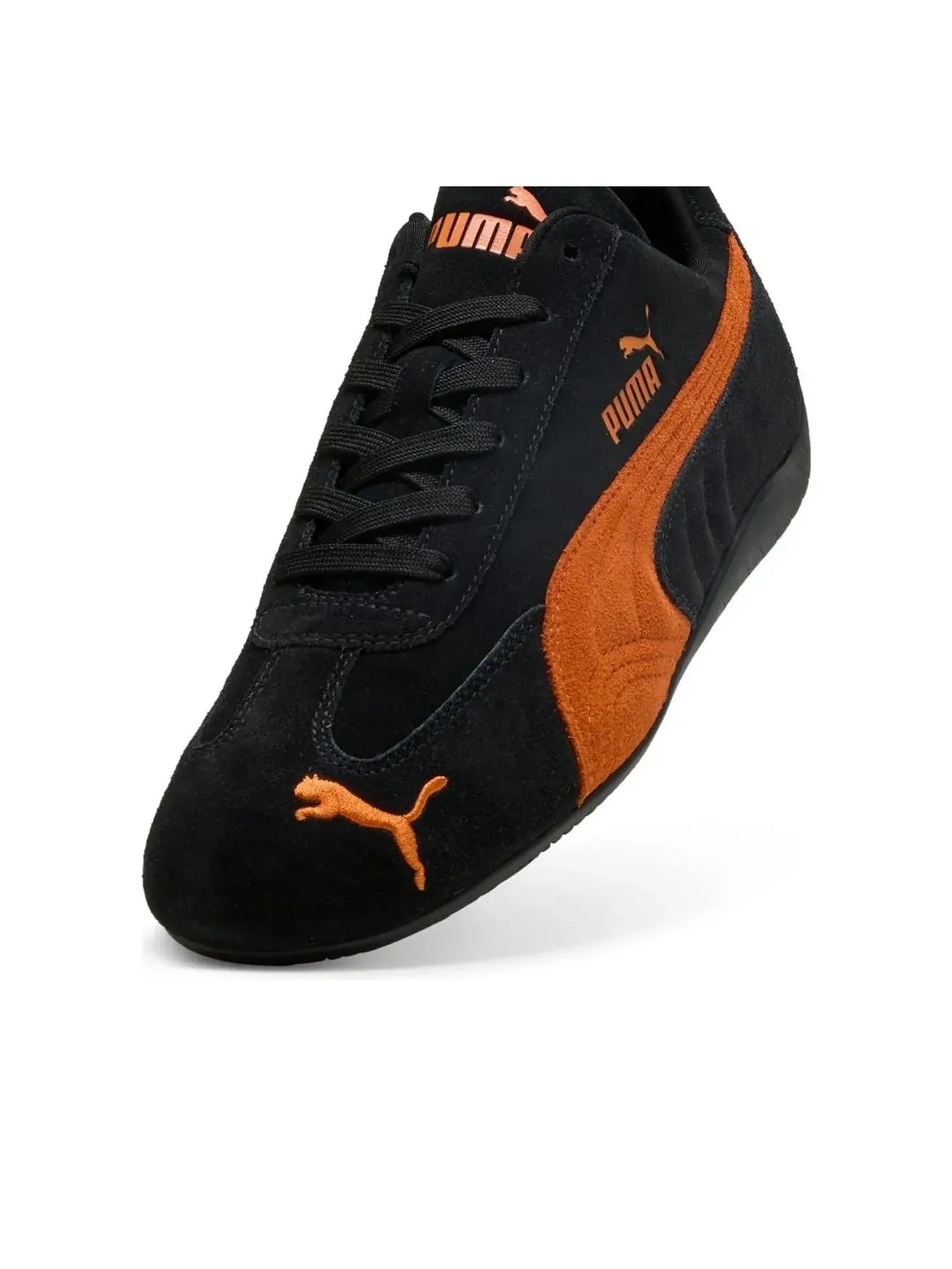 Мужские кроссовки с замшевым верхом Puma Speedcat OG — изображение 3 из 6, черный