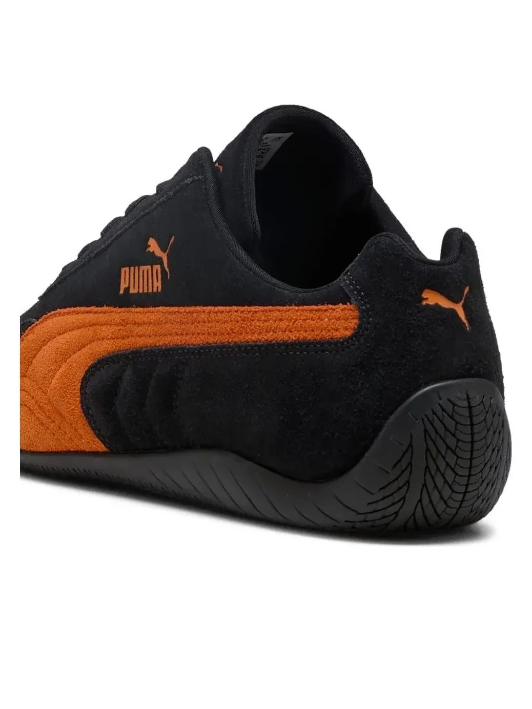 Мужские кроссовки с замшевым верхом Puma Speedcat OG — изображение 4 из 6, черный