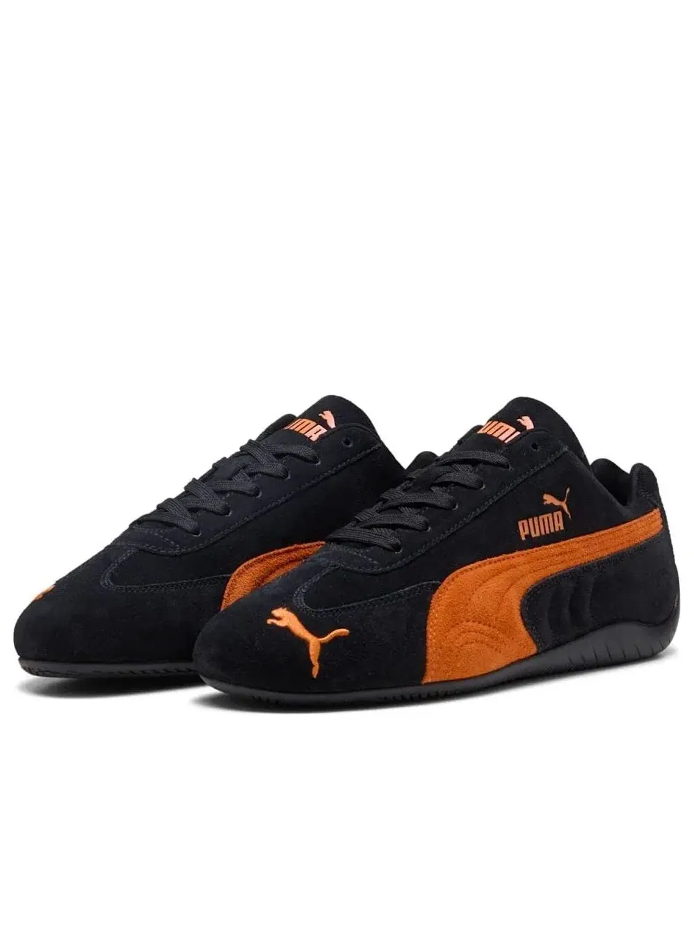 Мужские кроссовки с замшевым верхом Puma Speedcat OG — изображение 6 из 6, черный