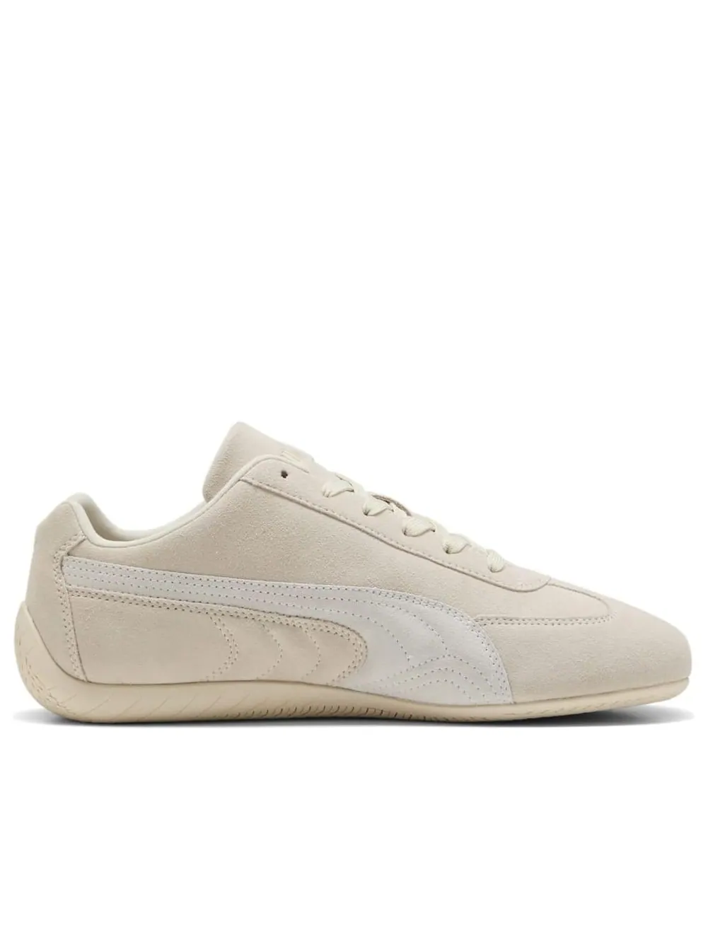 Кроссовки PUMA Speedcat 'Alpine Snow PUMA White' — изображение 6 из 6, белый