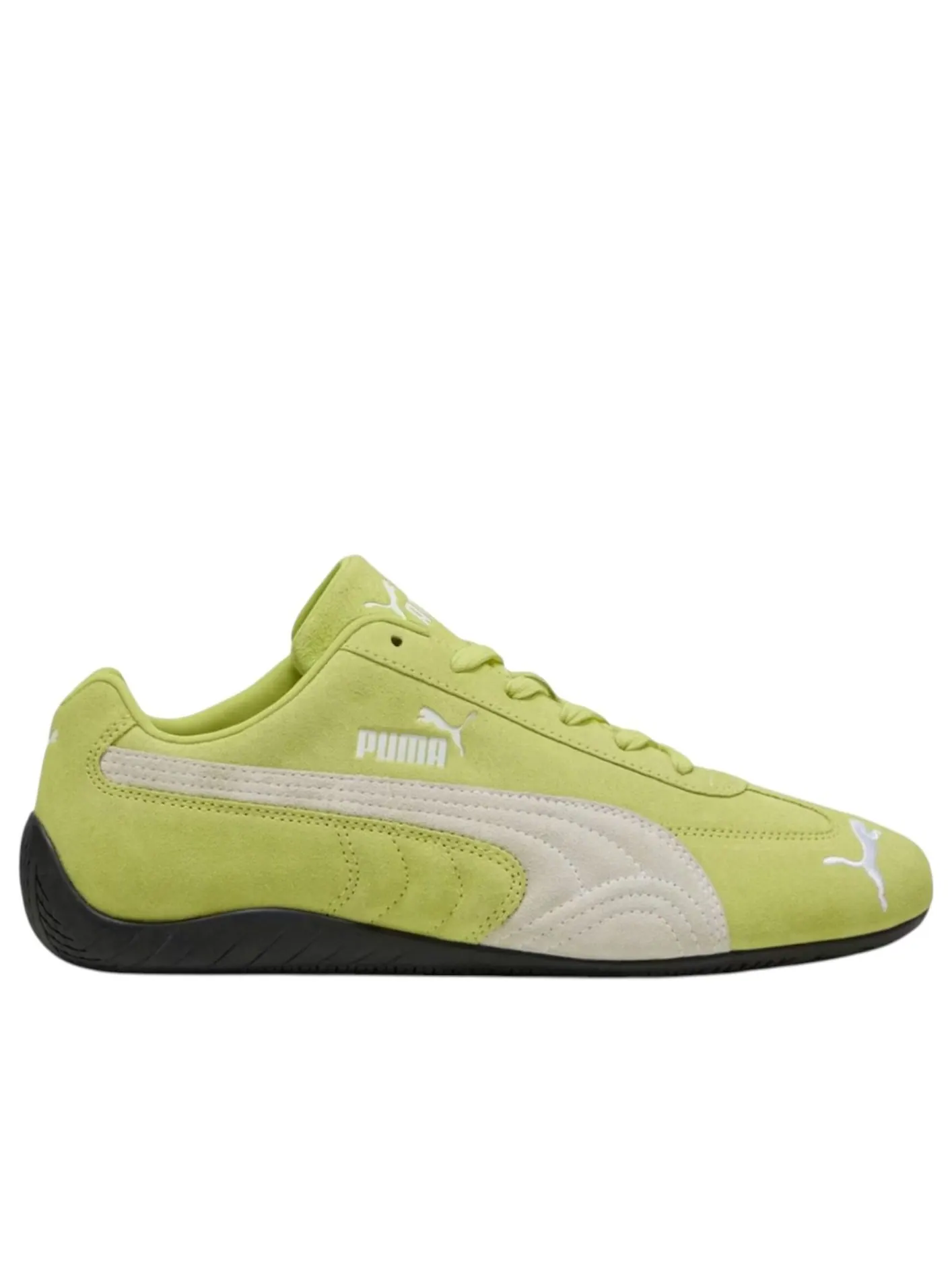 Puma Speedcat OG «Yellow Alert» — изображение 1 из 3, желтый/белый