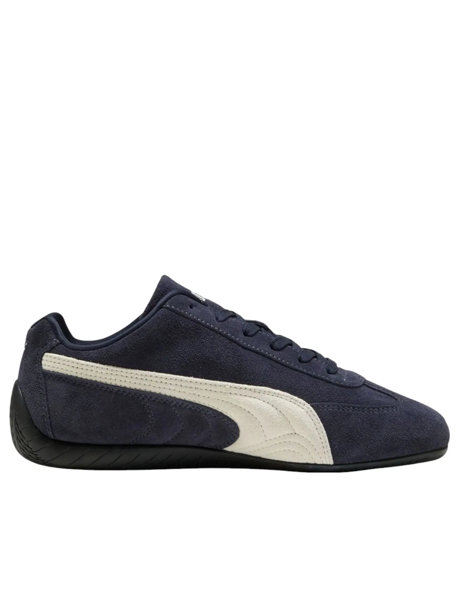 Кроссовки PUMA Speedcat OG 'New Navy Warm White' — изображение 2 из 6, темно-синий