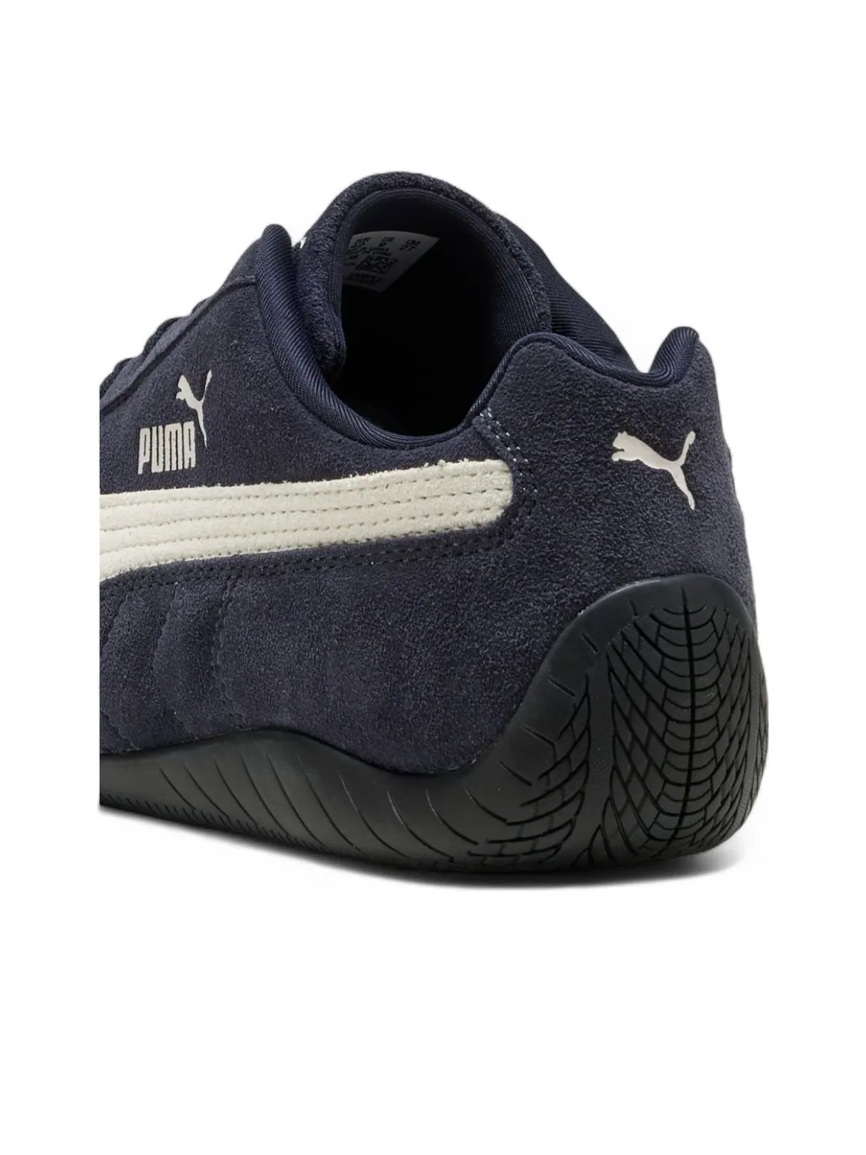 Кроссовки PUMA Speedcat OG 'New Navy Warm White' — изображение 6 из 6, темно-синий