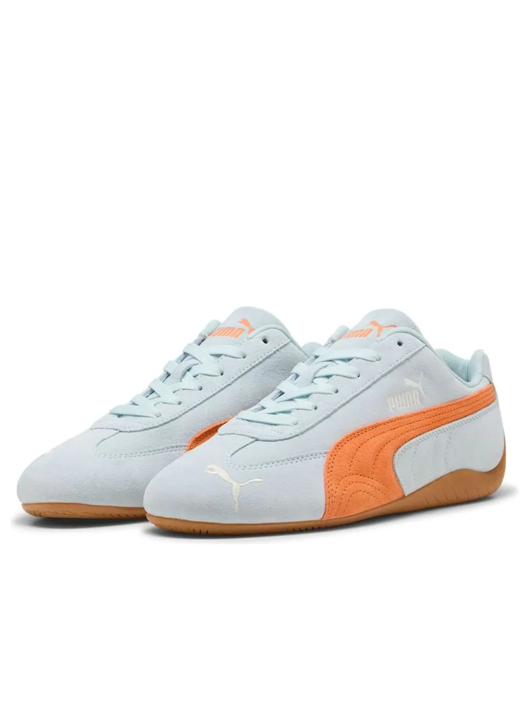Puma Speedcat 'Sea Glass Orange Glo' — изображение 2 из 6, оранжевый