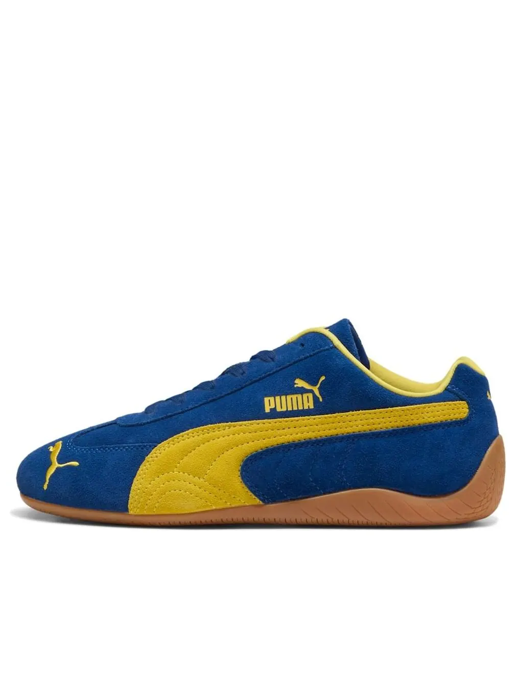 Puma Speedcat OG 'Clyde Royal Pele Yellow' — изображение 1 из 6, желтый