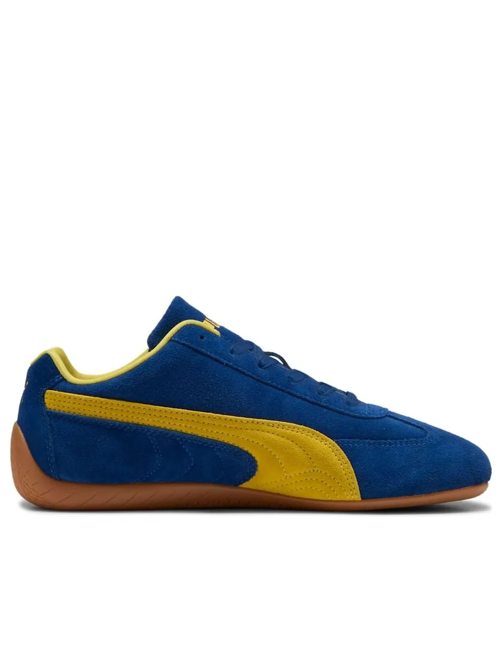 Puma Speedcat OG 'Clyde Royal Pele Yellow' — изображение 2 из 6, желтый