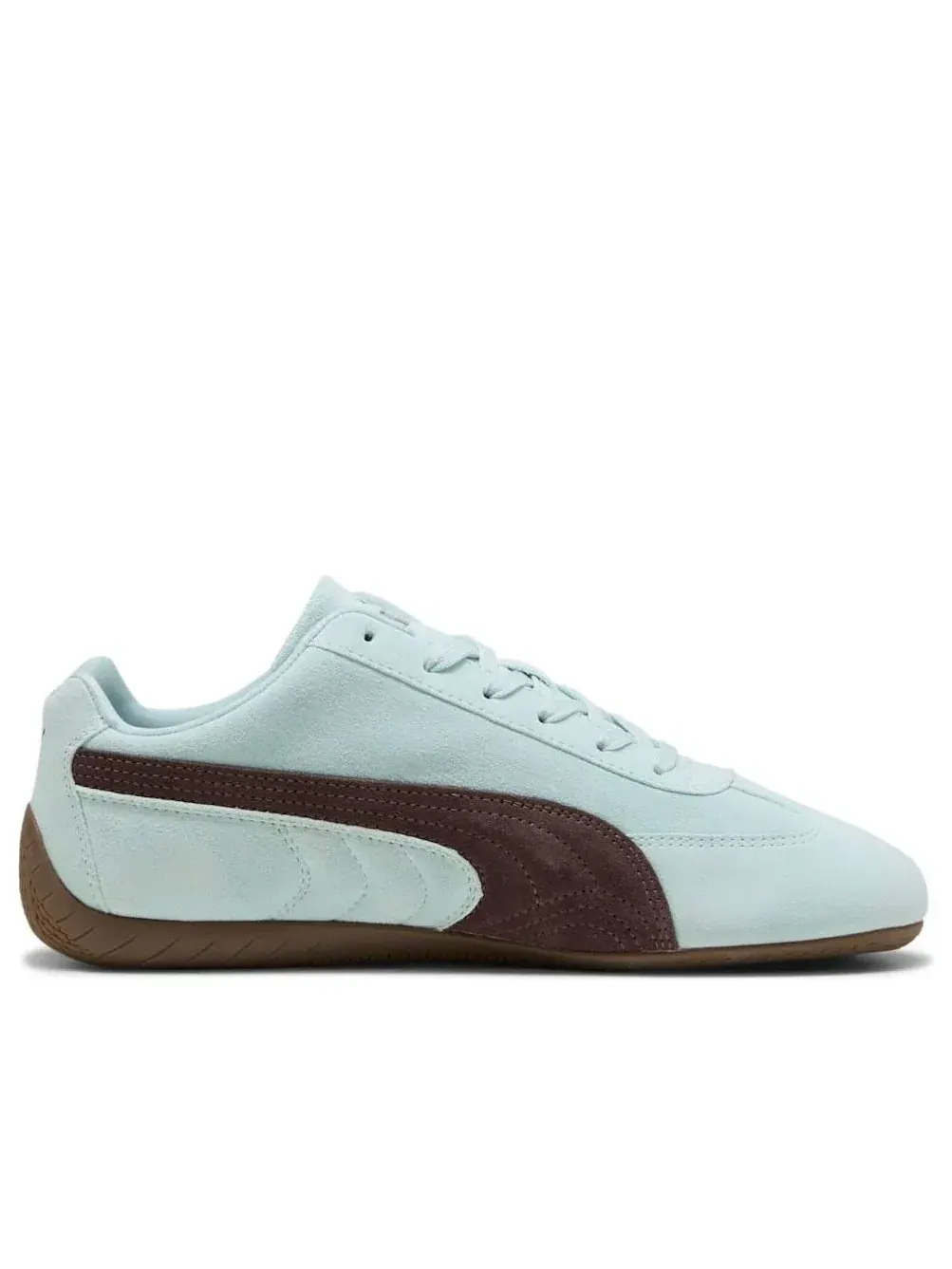 Кроссовки PUMA Speedcat OG «Жевательная резинка для пресной воды» 398846-65 — изображение 5 из 5, зеленый