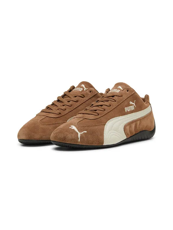 Кроссовки speedcat archive 'haute coffee' Puma — изображение 3 из 4, слоновая кость