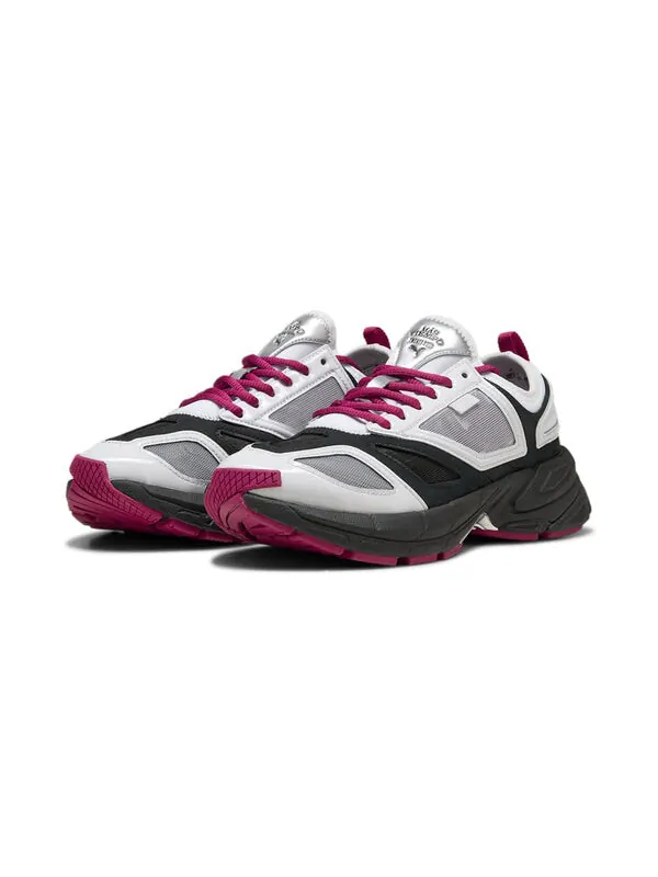 Кроссовки x skepta velophasis 'ms tiempo' Puma — изображение 3 из 4, серый/черный