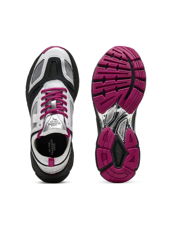 Кроссовки x skepta velophasis 'ms tiempo' Puma — изображение 4 из 4, серый/черный