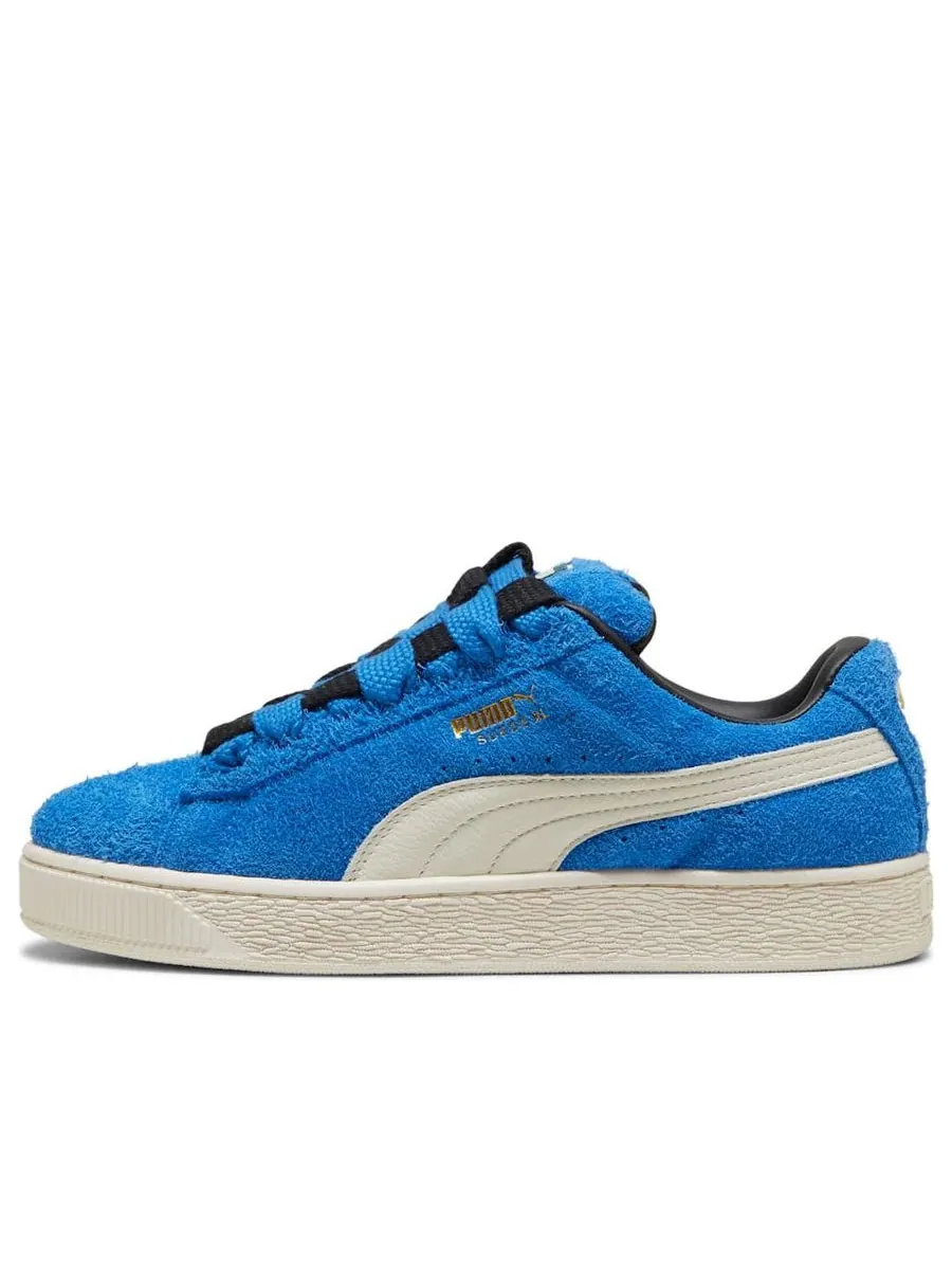 Кроссовки PUMA Suede XL 'Jackhammer Bluemazing' — изображение 1 из 6, синий