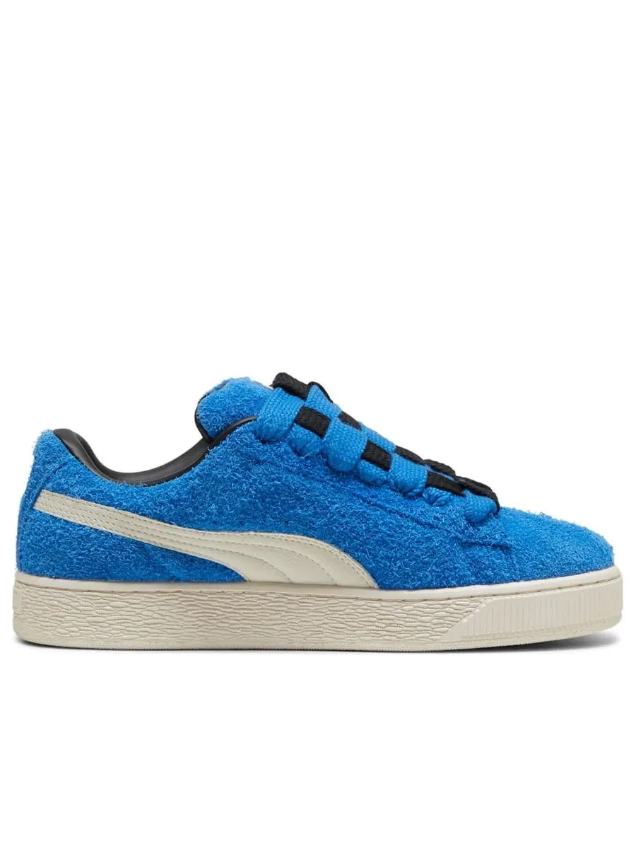Кроссовки PUMA Suede XL 'Jackhammer Bluemazing' — изображение 2 из 6, синий