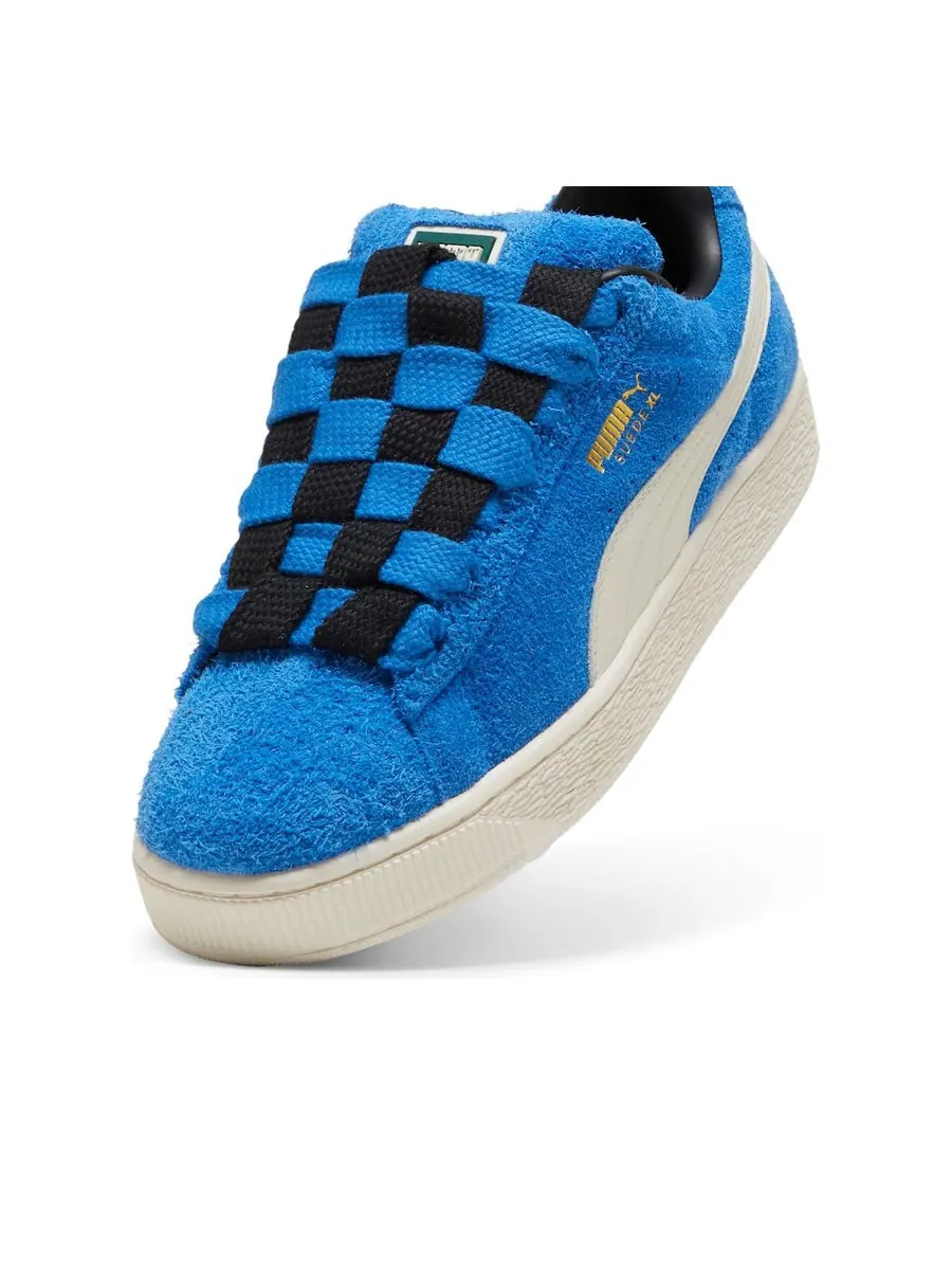 Кроссовки PUMA Suede XL 'Jackhammer Bluemazing' — изображение 5 из 6, синий