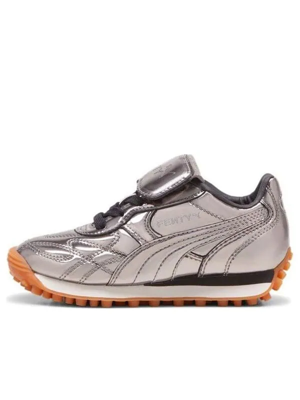 Кроссовки fenty x avanti 'aged silver' Puma — изображение 1 из 4, серебристый