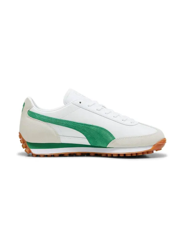 Кроссовки easy rider mix 'white archive green' Puma — изображение 2 из 4, белый/зеленый