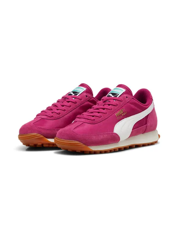 Кроссовки easy rider vintage 'magenta gleam white' Puma — изображение 3 из 4, белый