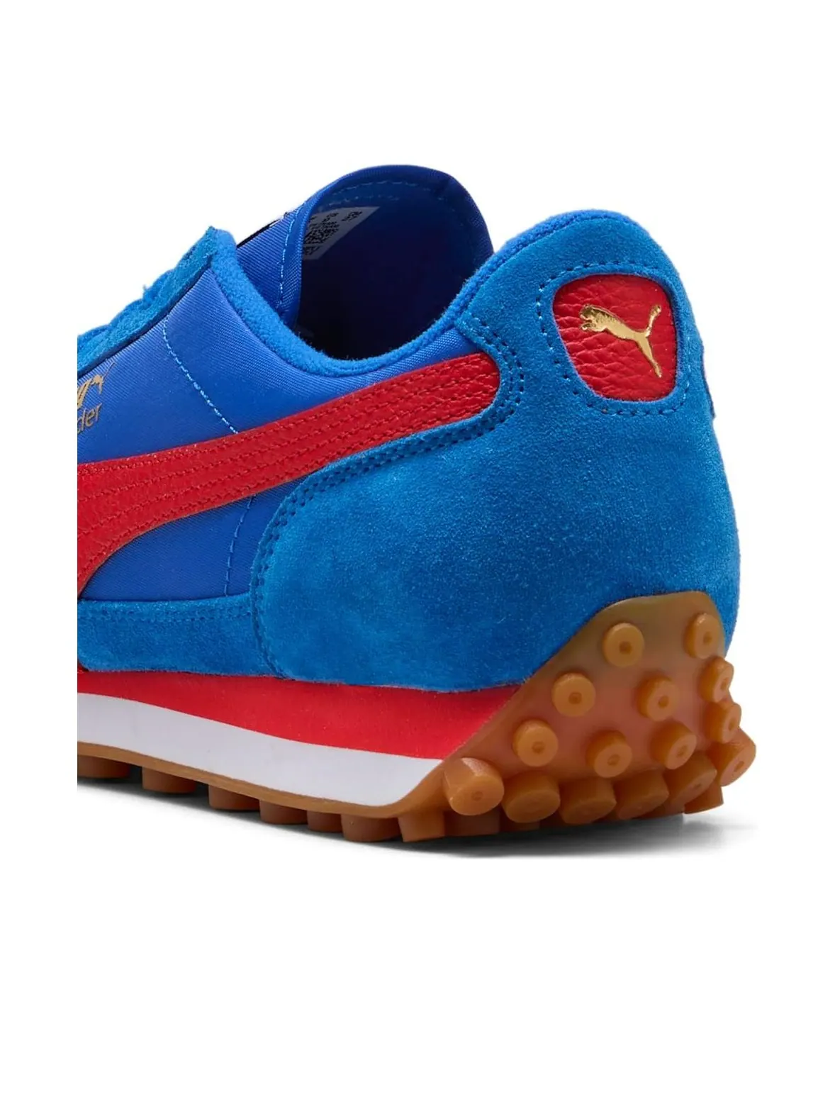 Puma Easy Rider Vintage 'Puma Team Royal For All Time Red' — изображение 4 из 6, красный