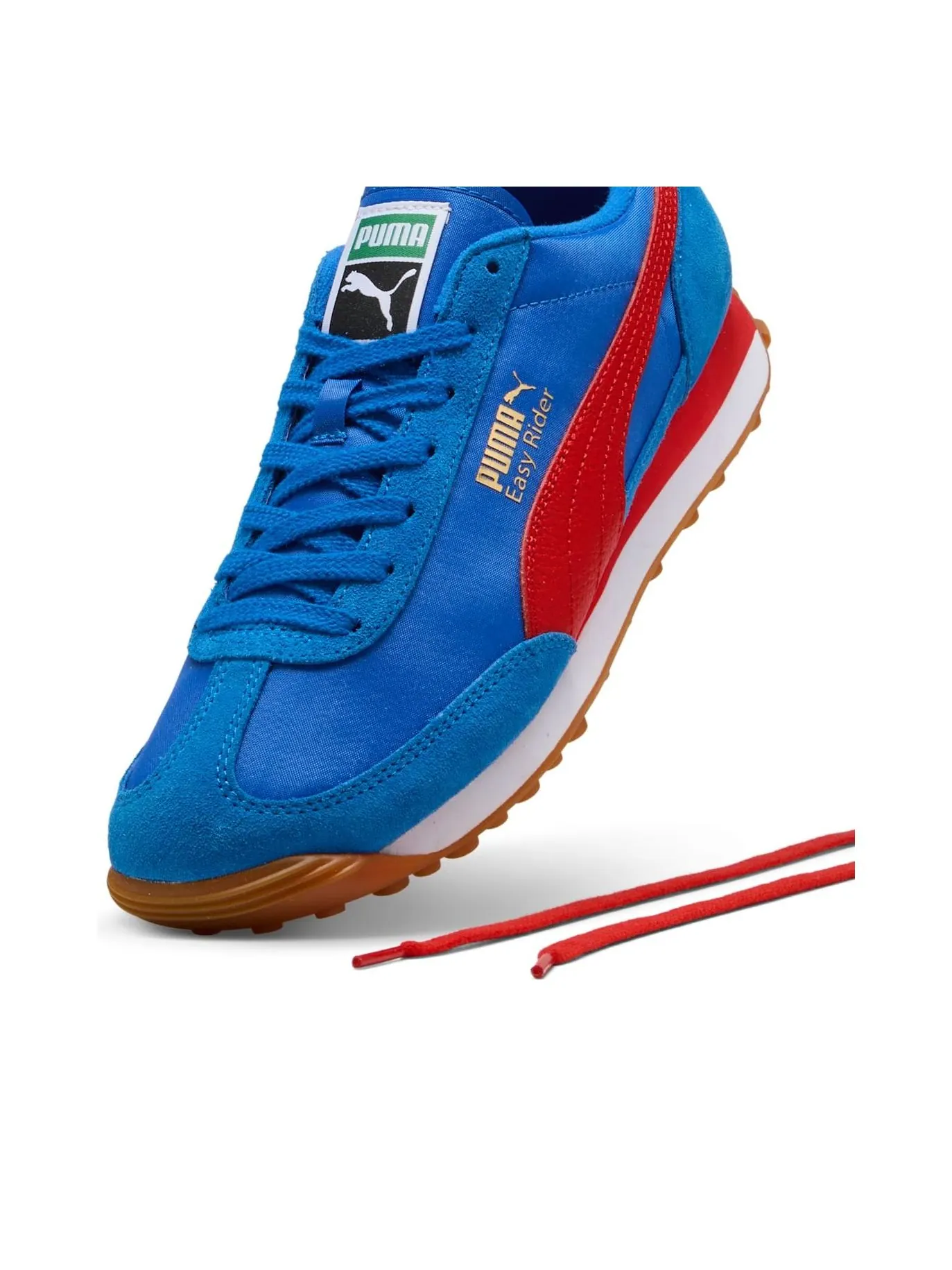Puma Easy Rider Vintage 'Puma Team Royal For All Time Red' — изображение 5 из 6, красный