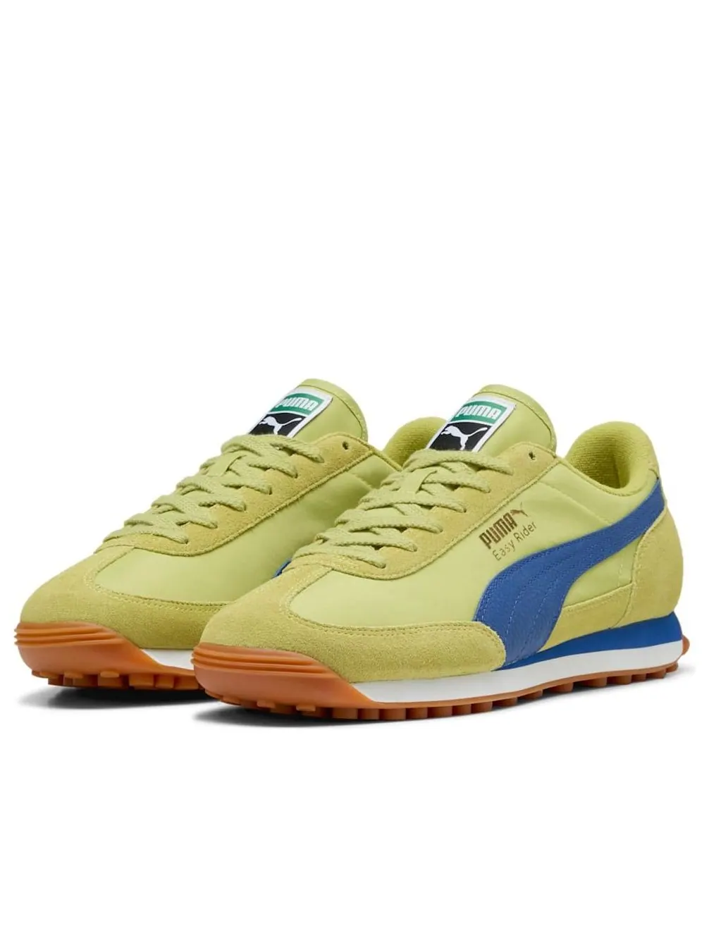 Puma Easy Rider Vintage 'Sea Kelp Vivid Blue' — изображение 2 из 6, синий