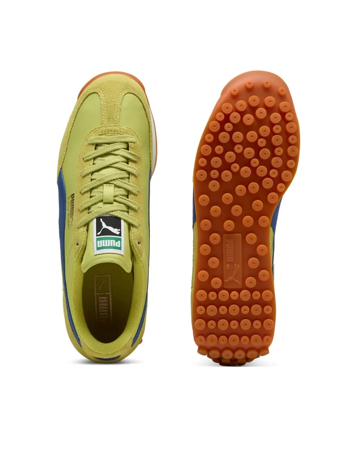 Puma Easy Rider Vintage 'Sea Kelp Vivid Blue' — изображение 3 из 6, синий