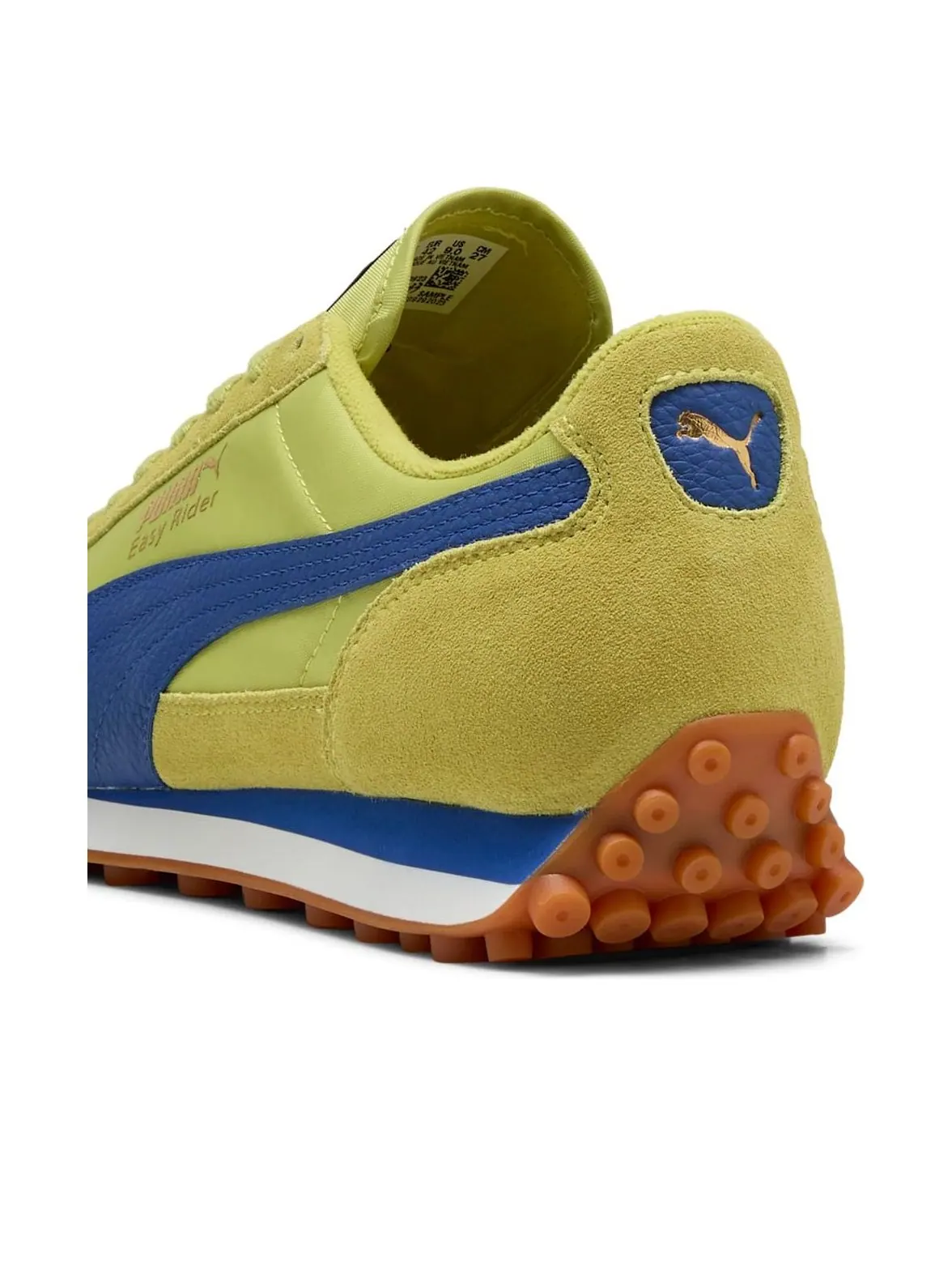 Puma Easy Rider Vintage 'Sea Kelp Vivid Blue' — изображение 4 из 6, синий