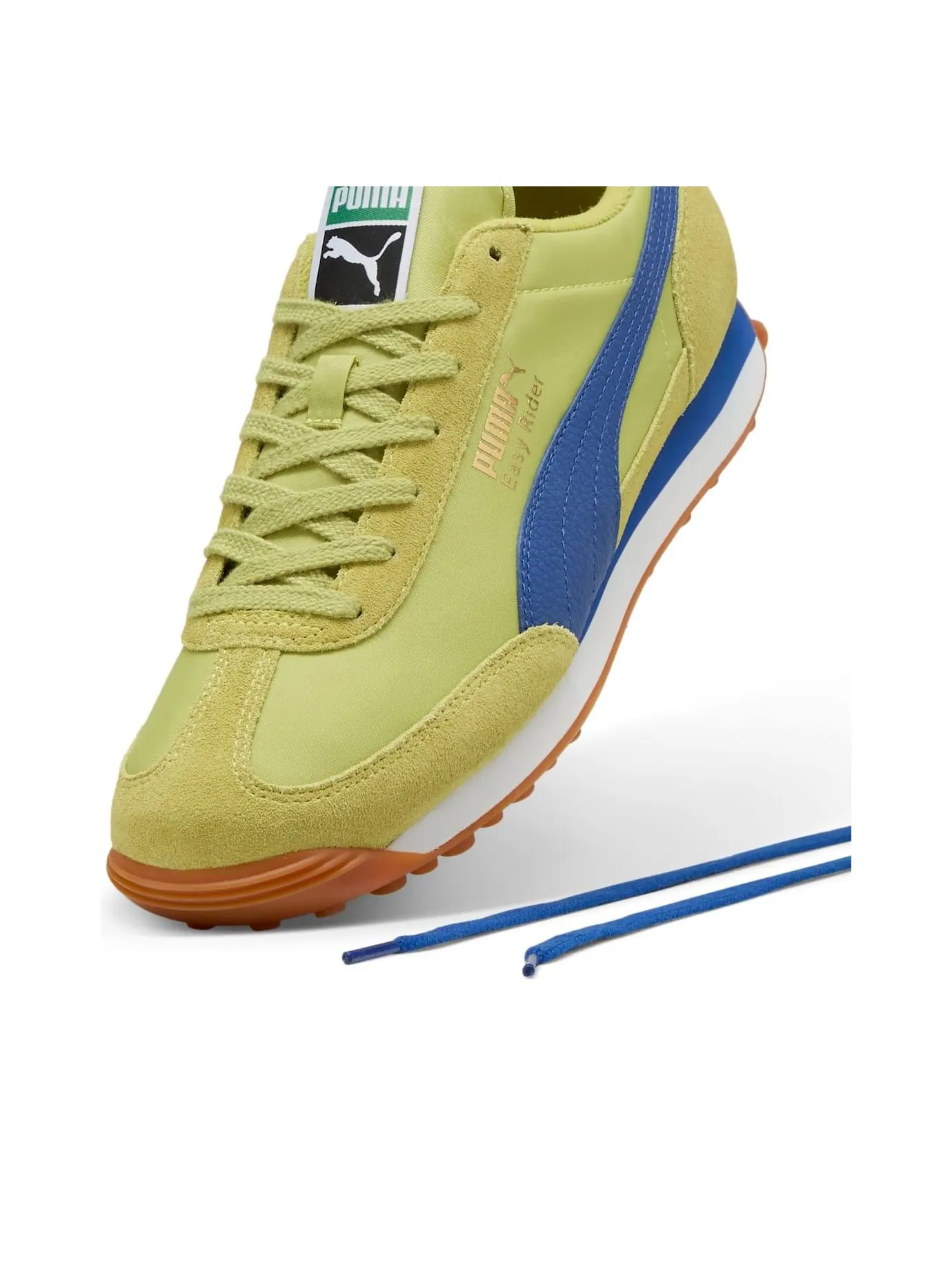 Puma Easy Rider Vintage 'Sea Kelp Vivid Blue' — изображение 5 из 6, синий