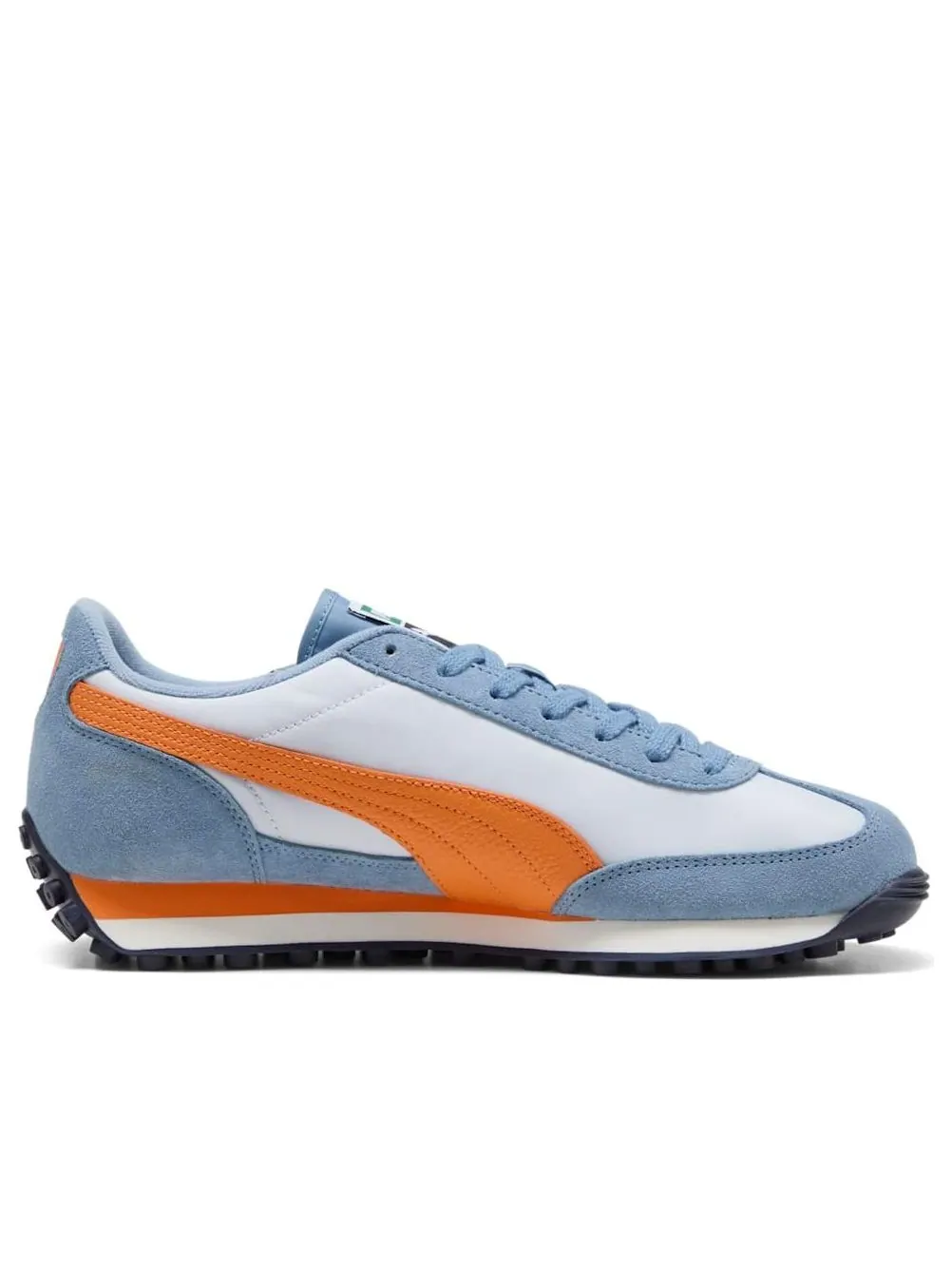 Puma Easy Rider Vintage 'Silver Mist Rickie Orange' — изображение 6 из 6, серебристый/оранжевый