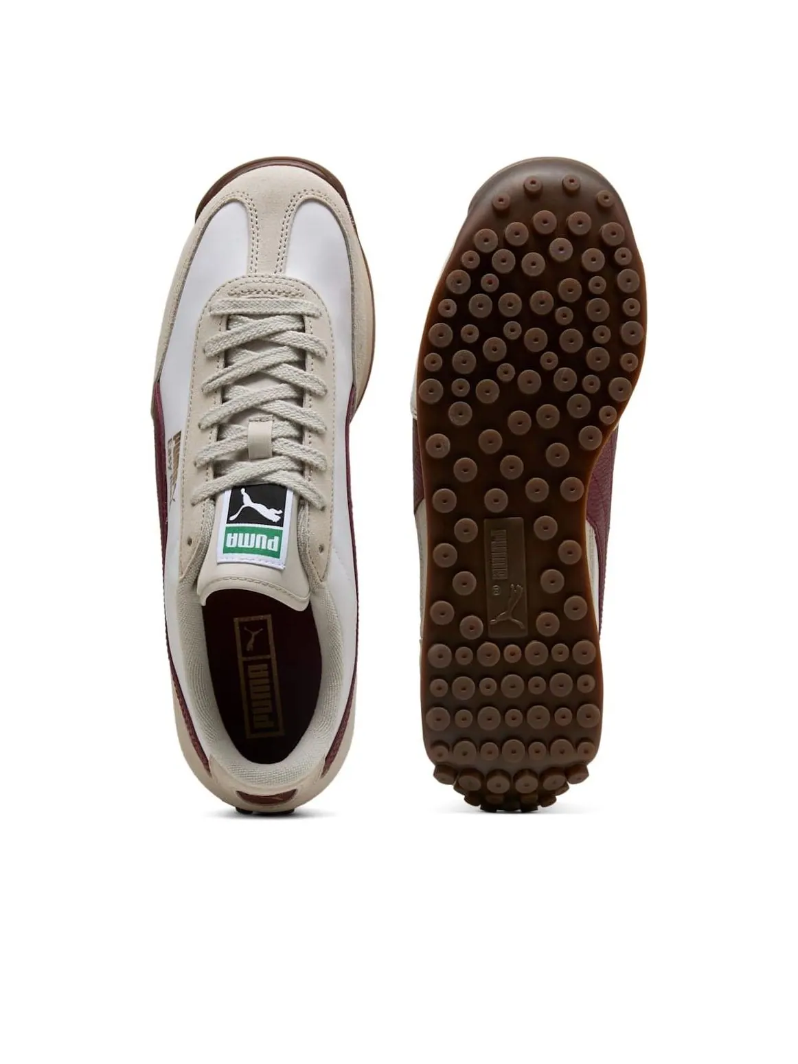 Puma Easy Rider Vintage 'Warm White Ruby Shimmer' — изображение 3 из 6, белый
