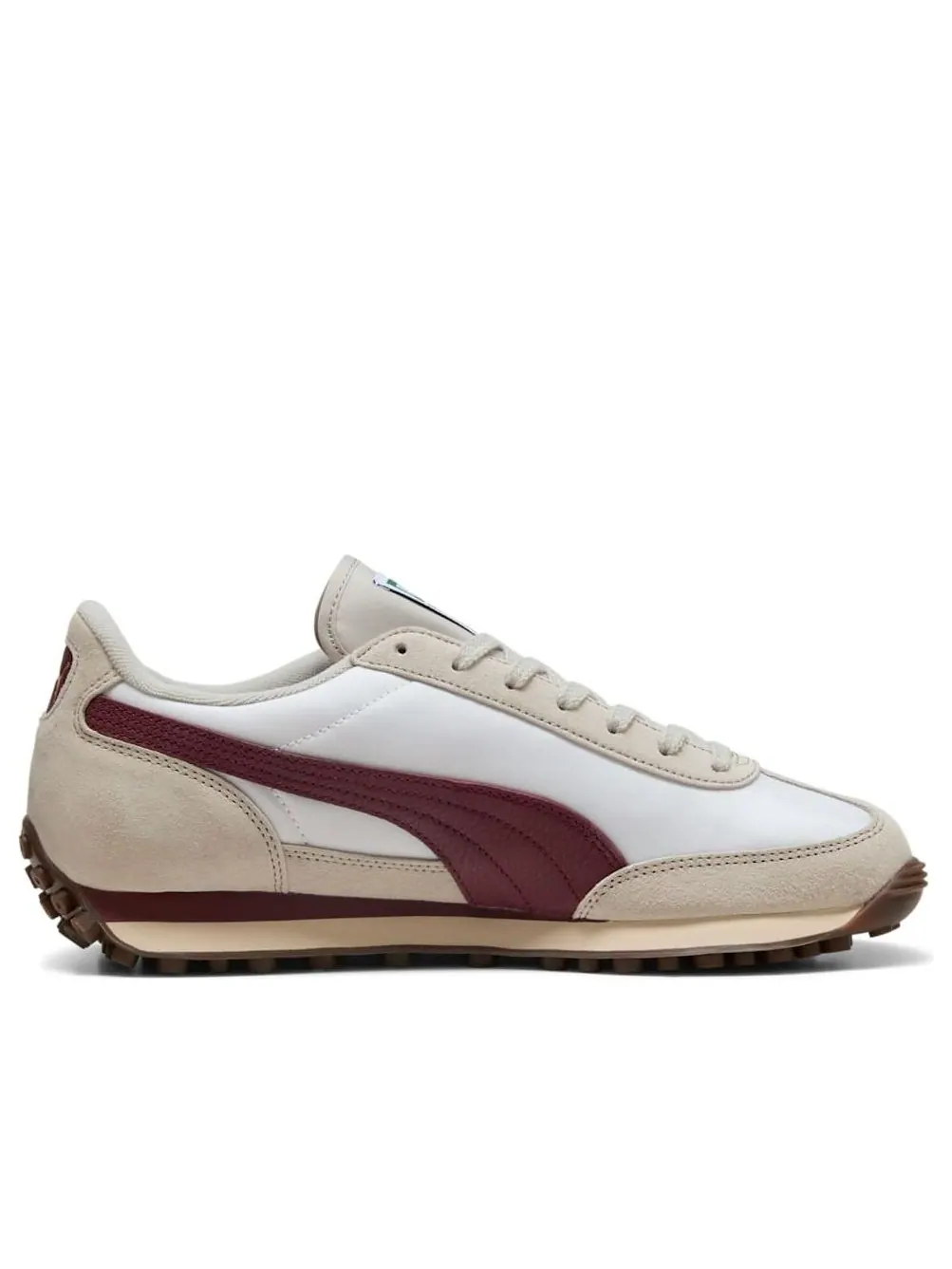 Кроссовки PUMA Easy Rider Vintage 'Warm White Ruby Shimmer' — изображение 6 из 6, белый