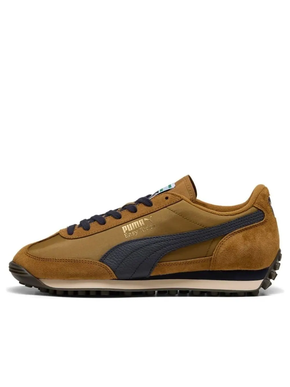 Кроссовки PUMA Easy Rider Vintage 'Honey Butter' — изображение 1 из 6, коричневый