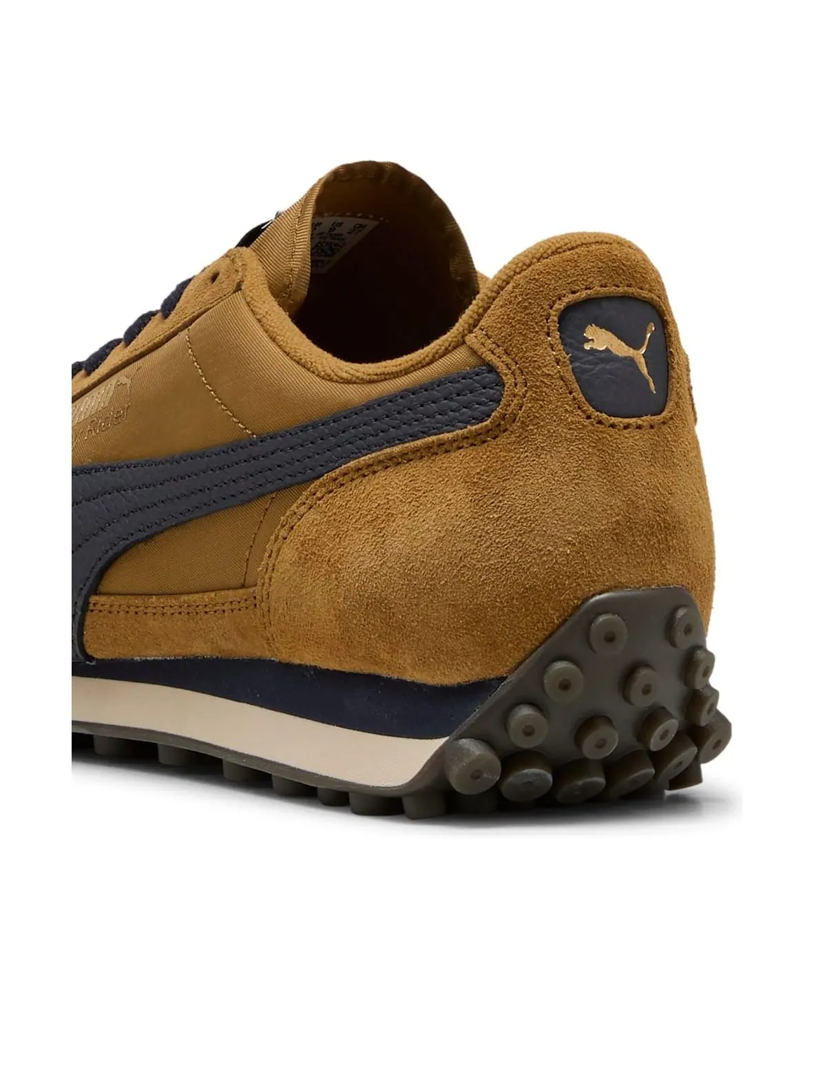 Кроссовки PUMA Easy Rider Vintage 'Honey Butter' — изображение 4 из 6, коричневый