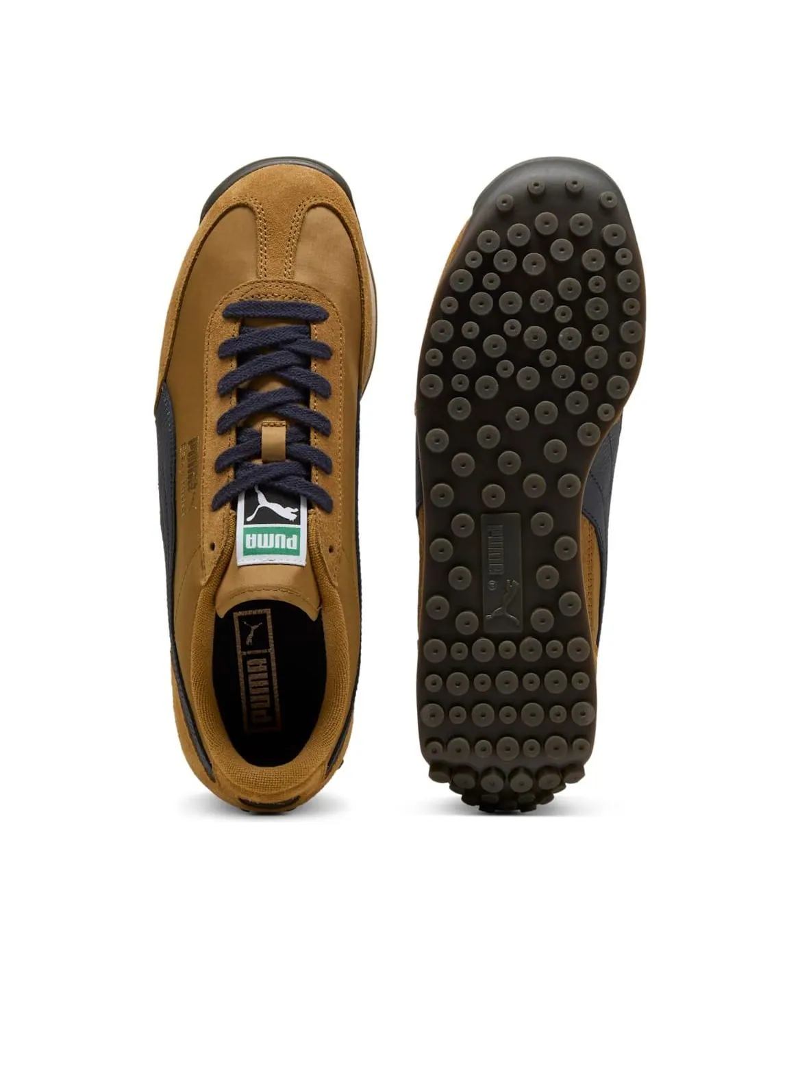 Puma Easy Rider Vintage 'Honey Butter' — изображение 3 из 6, темно-синий
