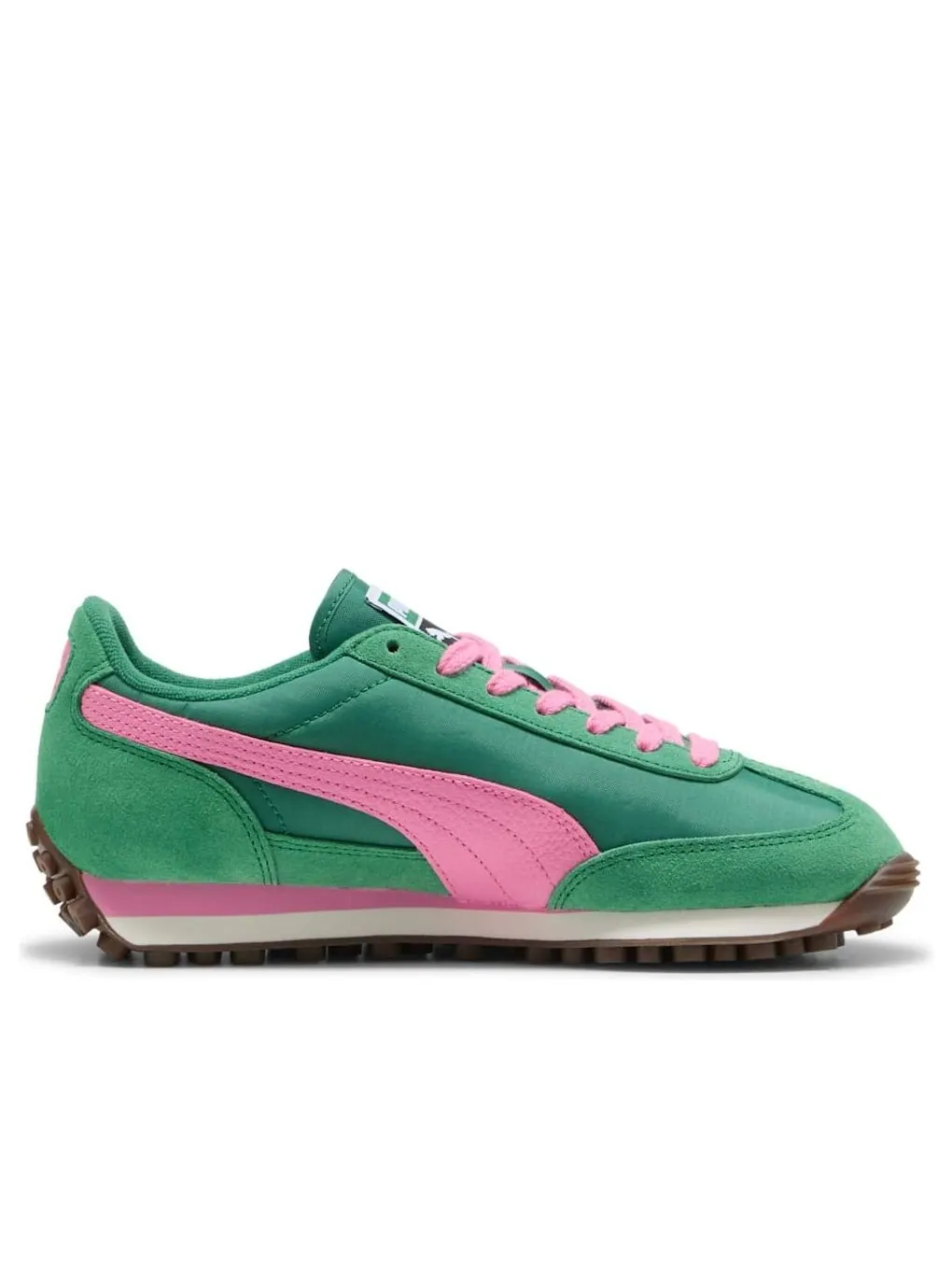 Puma Easy Rider Vintage 'Archive Green Poised Pink' — изображение 6 из 6, зеленый/розовый