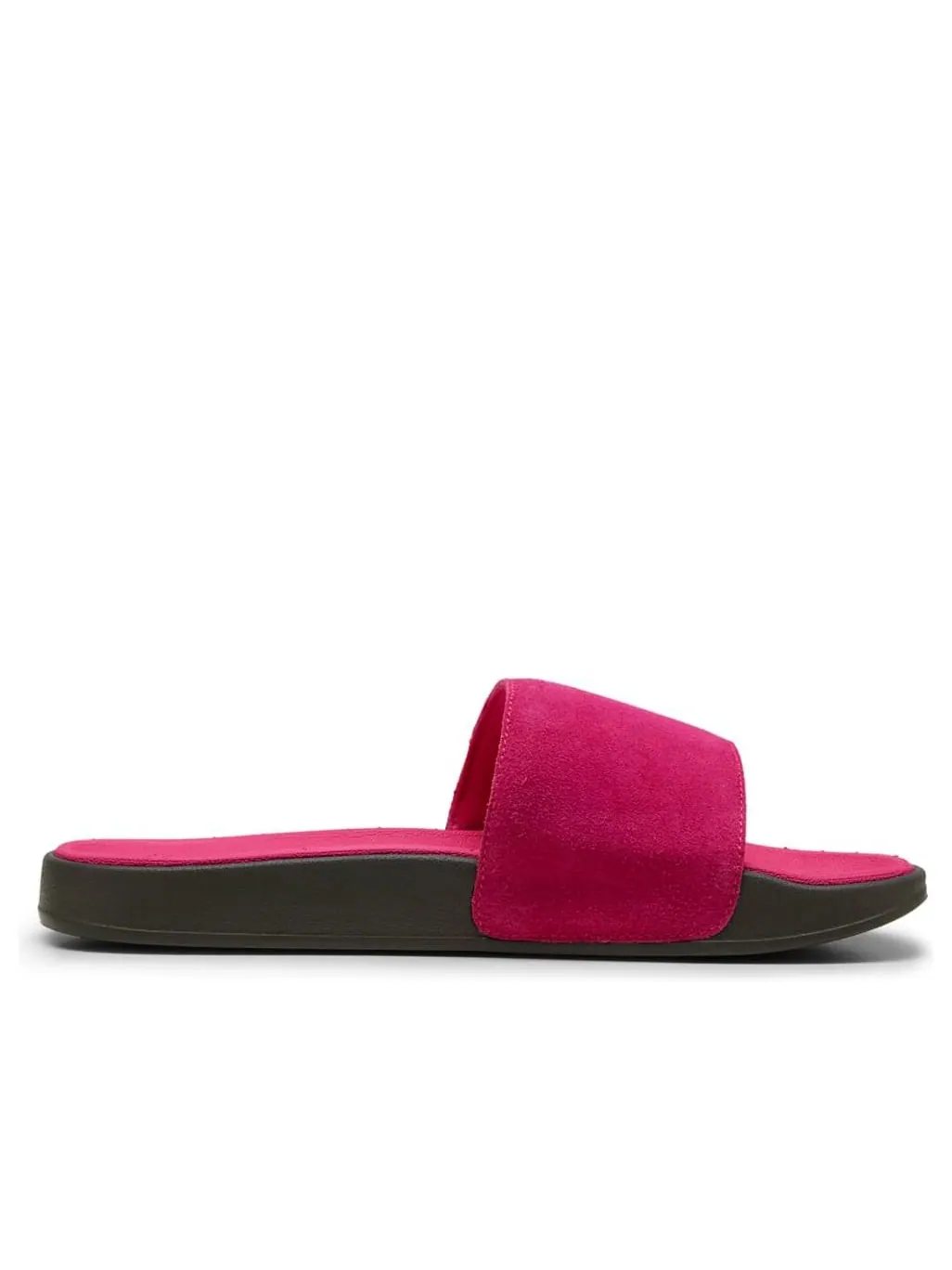 Шлепанцы Puma Leadcat 2.0 Palermo Foil Slides 'Puma Pink' — изображение 6 из 6, розовый/золотистый
