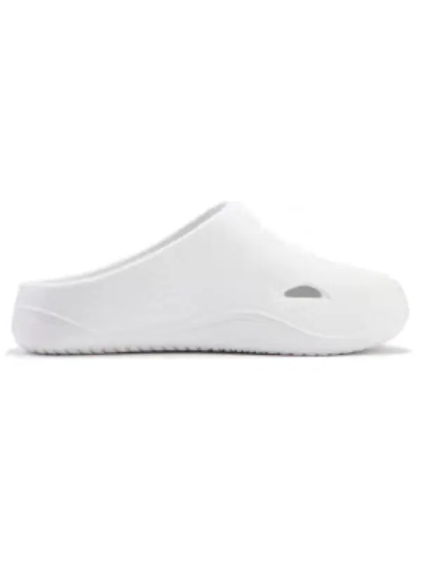 Тапочки pacer wave slides 'white eva' Puma — изображение 2 из 4, белый