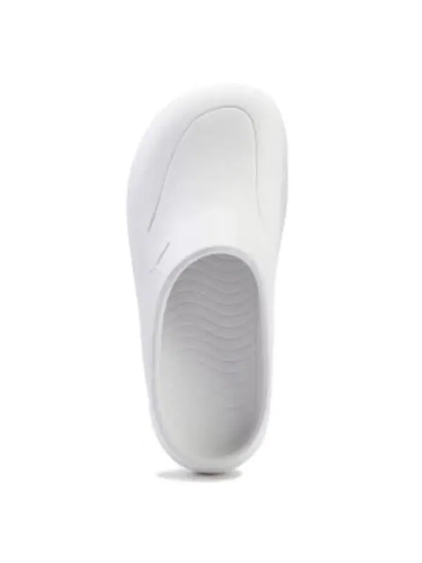 Тапочки pacer wave slides 'white eva' Puma — изображение 3 из 4, белый