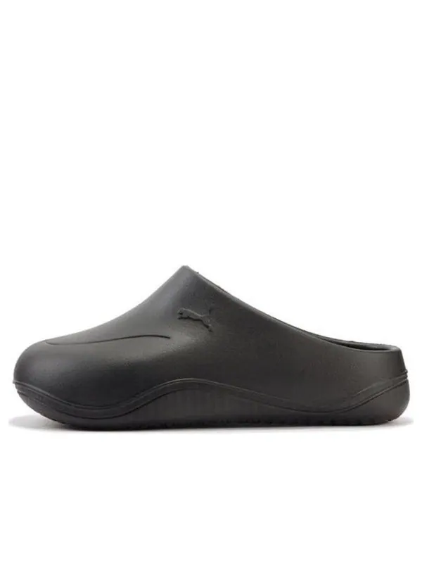 Сандалии wave mule 'black' Puma — изображение 1 из 4, черный