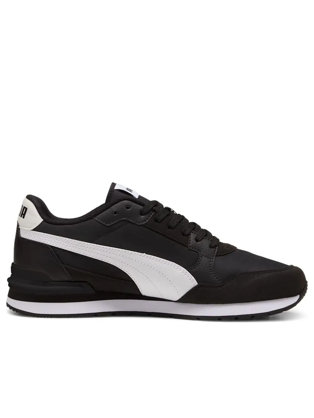 Кроссовки PUMA ST Runner v4 'Black White' — изображение 5 из 5, черный